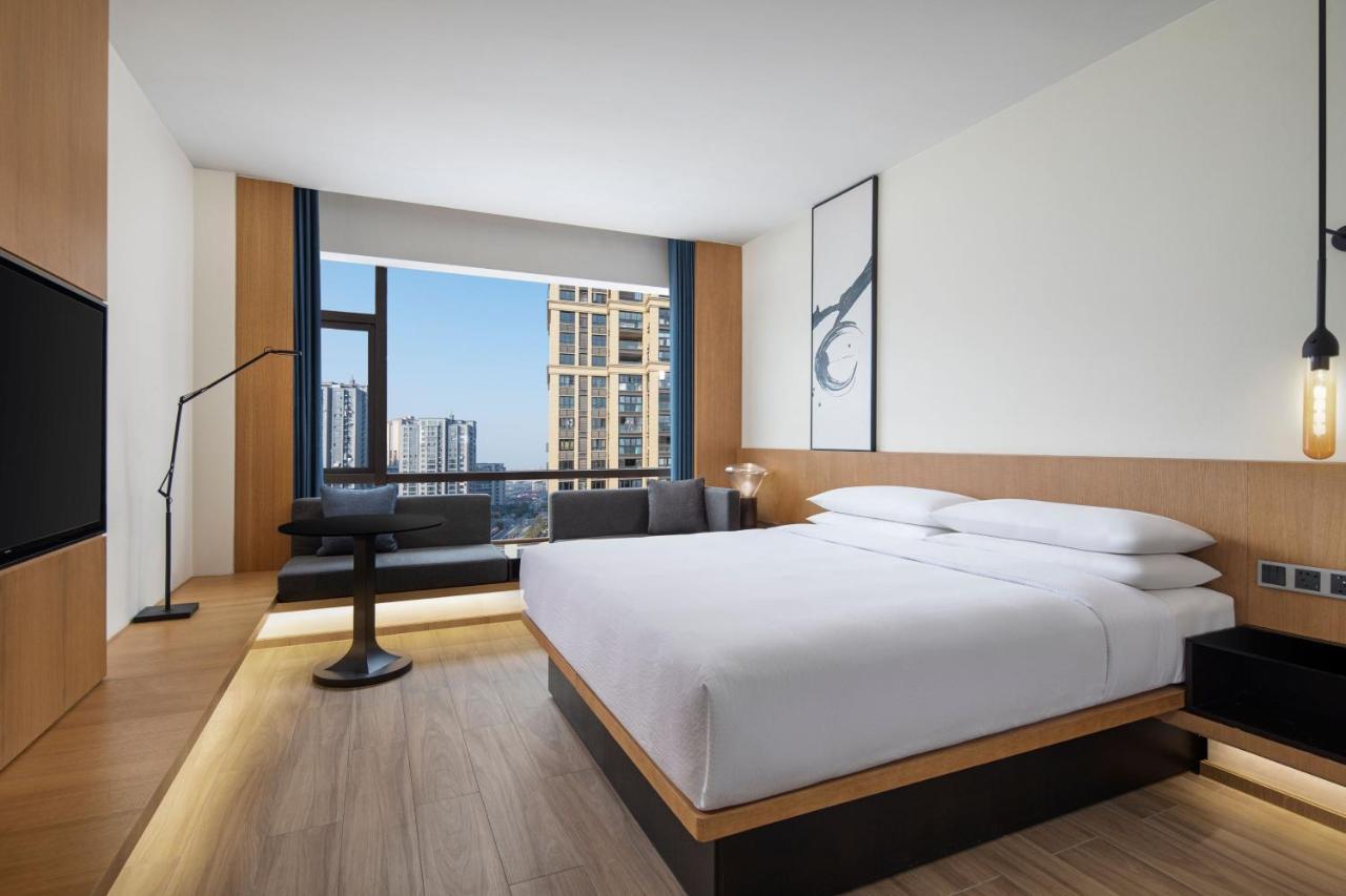 Fairfield By Marriott Hangzhou Xiaoshan エクステリア 写真