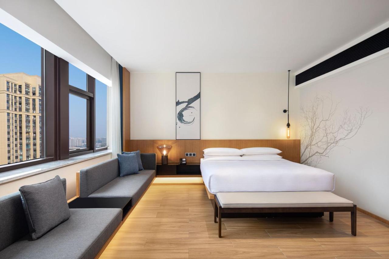 Fairfield By Marriott Hangzhou Xiaoshan エクステリア 写真