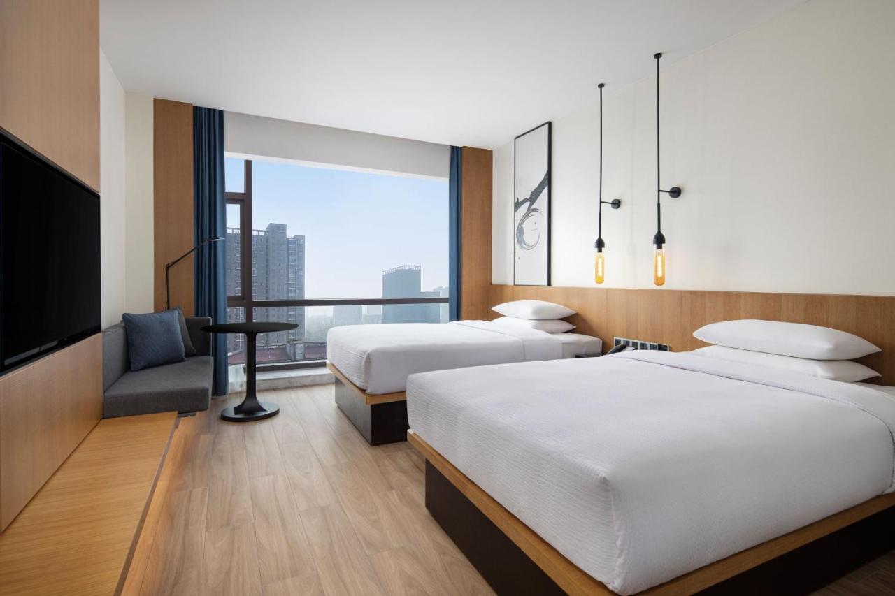 Fairfield By Marriott Hangzhou Xiaoshan エクステリア 写真