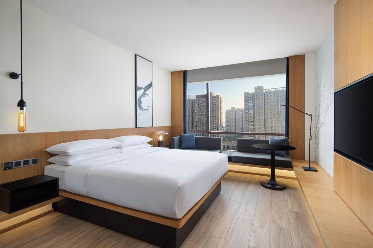 Fairfield By Marriott Hangzhou Xiaoshan エクステリア 写真