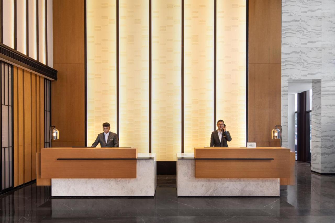 Fairfield By Marriott Hangzhou Xiaoshan エクステリア 写真